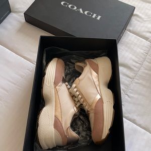 COACH sneakers
